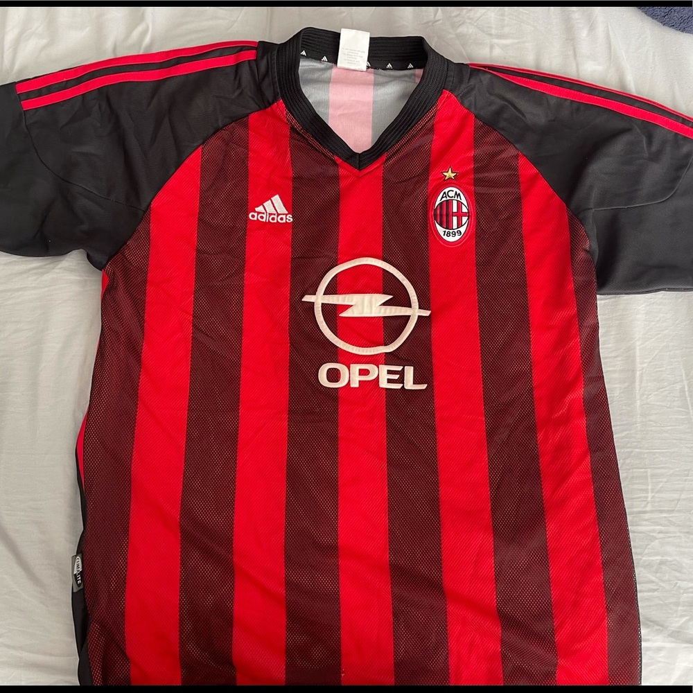 AC Milan 2002-2003 Jersey size XL